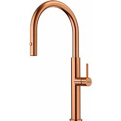 FRANKE PESCARA J COPPER/ΧΑΛΚΟΥ ΜΕ ΝΤΟΥΣ 2 ΡΟΩΝ - ΑΝΟΞΕΙΔΩΤΗ ΜΠΑΤΑΡΙΑ ΚΟΥΖΙΝΑΣ 3153101055