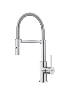 FRANKE SMART GLENDA SEMI-PRO ΜΕ ΝΤΟΥΣ 2 ΡΟΩΝ - ΑΝΟΞΕΙΔΩΤΗ ΜΠΑΤΑΡΙΑ ΚΟΥΖΙΝΑΣ 3153101060