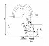 FRANKE SMART GLENDA J STANDARD - ΜΠΑΤΑΡΙΑ ΚΟΥΖΙΝΑΣ ΑΝΟΞΕΙΔΩΤΗ 3153101058