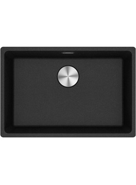 FRANKE MARIS MRG 110-62 (65,3x43,3cm) ONYX - ΝΕΡΟΧΥΤΗΣ ΓΡΑΝΙΤΕΝΙΟΣ ΥΠΟΚΑΘΗΜΕΝΟΣ