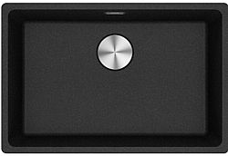FRANKE MARIS MRG 110-62 (65,3x43,3cm) ONYX - ΝΕΡΟΧΥΤΗΣ ΓΡΑΝΙΤΕΝΙΟΣ ΥΠΟΚΑΘΗΜΕΝΟΣ