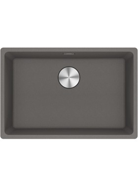 FRANKE MARIS MRG 110-62 (65,3x43,3cm) STONE GREY - ΝΕΡΟΧΥΤΗΣ ΓΡΑΝΙΤΕΝΙΟΣ ΥΠΟΚΑΘΗΜΕΝΟΣ