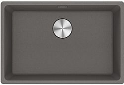 FRANKE MARIS MRG 110-62 (65,3x43,3cm) STONE GREY - ΝΕΡΟΧΥΤΗΣ ΓΡΑΝΙΤΕΝΙΟΣ ΥΠΟΚΑΘΗΜΕΝΟΣ