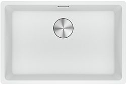FRANKE MARIS MRG 110-62 (65,3x43,3cm) POLAR WHITE - ΝΕΡΟΧΥΤΗΣ ΓΡΑΝΙΤΕΝΙΟΣ ΥΠΟΚΑΘΗΜΕΝΟΣ