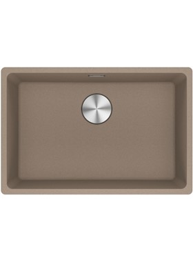 FRANKE MARIS MRG 110-62 (65,3x43,3cm) OYSTER - ΝΕΡΟΧΥΤΗΣ ΓΡΑΝΙΤΕΝΙΟΣ ΥΠΟΚΑΘΗΜΕΝΟΣ