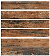B.WOOD RED 15Χ90 cm - ΓΡΑΝΙΤΟΠΛΑΚΑΚΙ ΟΨΗΣ ΦΘΑΡΜΕΝΟΥ ΞΥΛΟΥ