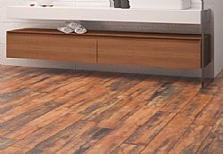 B.WOOD RED 15Χ90 cm - ΓΡΑΝΙΤΟΠΛΑΚΑΚΙ ΟΨΗΣ ΦΘΑΡΜΕΝΟΥ ΞΥΛΟΥ