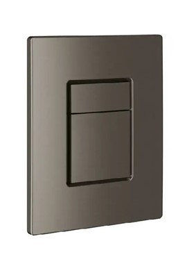ΠΛΑΚΕΤΑ HAR76 GUN METAL MAT ΣΥΜΒΑΤΗ ΜΕ ΚΑΖΑΝΑΚΙ GROHE