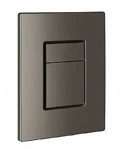 ΠΛΑΚΕΤΑ HAR76 GUN METAL MAT ΣΥΜΒΑΤΗ ΜΕ ΚΑΖΑΝΑΚΙ GROHE