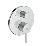 IDEAL STANDARD CERALINE NUOVO A8568AA - ΕΞΩΤΕΡΙΚΟ ΤΜΗΜΑ ΜΙΚΤΗ ΕΝΤΟΙΧΙΣΜΟΥ 2 ΕΞΟΔΩΝ ΝΕΡΟΥ