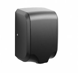 ΣΤΕΓΝΩΤΗΡΑΣ ΧΕΡΙΩΝ KW1021N BLACK MAT 1350W ΜΕ ΣΩΜΑ INOX 304 