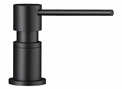 BLANCO LATO DISPENSER 525789 ΜΑΥΡΟ ΜΑΤ