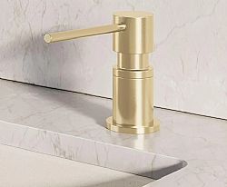 BLANCO LATO DISPENSER 526699 SATIN GOLD