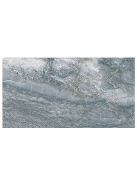 SAGANO BLUE 30,3x61,3cm - ΠΟΡΣΕΛΑΝΑΤΟ ΜΠΛΕ ΠΛΑΚΑΚΙ ΠΙΣΙΝΑΣ MADE IN SPAIN