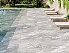 SAGANO GREY 30,3x61,3cm - ΠΟΡΣΕΛΑΝΑΤΟ ΓΚΡΙ ΠΛΑΚΑΚΙ ΠΙΣΙΝΑΣ MADE IN SPAIN