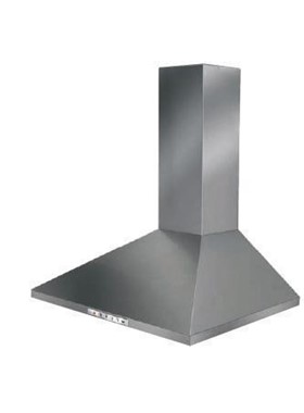 FRANKE JOY 60 INOX - ΑΠΟΡΡΟΦΗΤΗΡΑΣ ΕΠΙΤΟΙΧΟΣ (ΤΖΑΚΙ) 3101102300