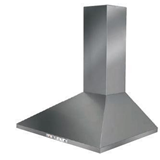 FRANKE JOY 90 INOX - ΑΠΟΡΡΟΦΗΤΗΡΑΣ ΕΠΙΤΟΙΧΟΣ (ΤΖΑΚΙ) 