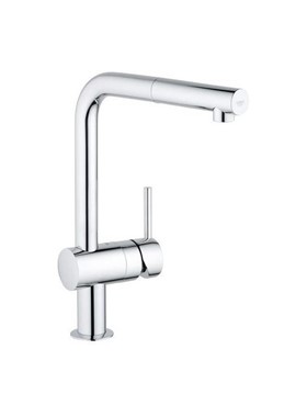 GROHE 32168 MINTA Γ - ΜΠΑΤΑΡΙΑ ΚΟΥΖΙΝΑΣ ΜΕ ΝΤΟΥΣ ΧΡΩΜΕ 