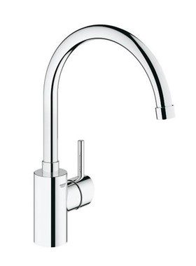 GROHE 32661 CONCETTO - ΜΠΑΤΑΡΙΑ ΚΟΥΖΙΝΑΣ ΧΡΩΜΕ 