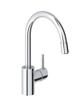GROHE 32663 CONCETTO - ΜΠΑΤΑΡΙΑ ΚΟΥΖΙΝΑΣ ΜΕ ΝΤΟΥΣ ΧΡΩΜΕ 