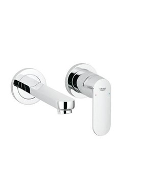 GROHE 19381 EUROSMART COSMOPOLITAN - ΜΠΑΤΑΡΙΑ ΝΙΠΤΗΡΟΣ ΕΠΙΤΟΙΧΗ, ΕΞΩΤ