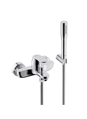 GROHE 32832 EUROSMART COSMOPOLITAN - ΜΠΑΤΑΡΙΑ ΛΟΥΤΡΟΥ (ΠΛΗΡΗΣ)