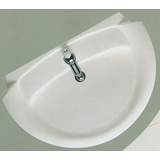 IDEAL STANDARD MANTA - ΝΙΠΤΗΡΑΣ 70X57 ΜΕ ΚΟΛΩΝΑ  , ΥΨΟΣ 84cm