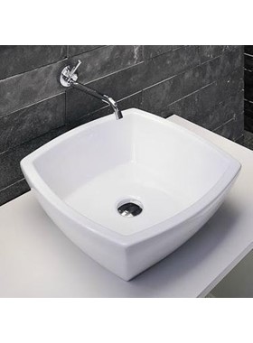 ART CERAM FUORI QUADRO - ΝΙΠΤΗΡΑΣ ΠΟΡΣΕΛΑΝΗΣ 43Χ43 ΕΠΙΤΡΑΠΕΖΙΟΣ