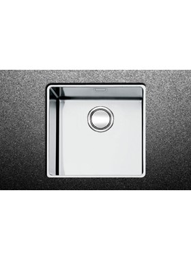 APELL FEM 50 LINEAR PLUS (53,8 x 43,8) - ΝΕΡΟΧΥΤΗΣ INOX ΛΕΙΟΣ ΥΠΟΚΑΘΗΜΕΝΟΣ