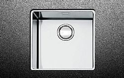 APELL FEM 50 LINEAR PLUS (53,8 x 43,8) - ΝΕΡΟΧΥΤΗΣ INOX ΛΕΙΟΣ ΥΠΟΚΑΘΗΜΕΝΟΣ