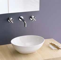 SCARABEO 8011 OVO - ΝΙΠΤΗΡΑΣ ΠΟΡΣΕΛΑΝΗΣ 41Χ33.5 ΕΠΙΤΡΑΠΕΖΙΟΣ 