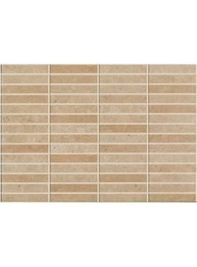 LOFT COMBI CREAM 31.6X45 - ΠΛΑΚΙΔΙΟ ΜΑΤ ΣΕ ΣΤΥΛ ΨΗΦΙΔΑΣ