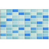 MONTECARLO BLUE - ΠΛΑΚΙΔΙΟ 25X40 MADE IN SPAIN