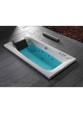 CARRON LINEA 190X90 - ΜΠΑΝΙΕΡΑ ΥΔΡΟΜΑΣΑΖ ΟΡΘΟΓΩΝΙΑ ΑΠΟ CARRONITE