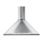 PYRAMIS ΚΑΜΙΝΑΔΑ ΣΤΡΟΓΓΥΛΗ 90 INOX - ΑΠΟΡΡΟΦΗΤΗΡΑΣ ΕΠΙΤΟΙΧΟΣ (ΤΖΑΚΙ) 065017901