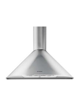 PYRAMIS ΚΑΜΙΝΑΔΑ ΣΤΡΟΓΓΥΛΗ 60 INOX - ΑΠΟΡΡΟΦΗΤΗΡΑΣ ΕΠΙΤΟΙΧΟΣ (ΤΖΑΚΙ) 065017801