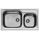 PYRAMIS AMALTIA PLUS 86X50 2B INOX - ΝΕΡΟΧΥΤΗΣ ΛΕΙΟΣ ΕΝΘΕΤΟΣ