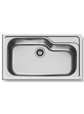 PYRAMIS TITAN 86X50 1B INOX - ΝΕΡΟΧΥΤΗΣ ΕΝΘΕΤΟΣ ΛΕΙΟΣ