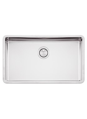 APELL FEM 71 LINEAR PLUS (75x44) - ΝΕΡΟΧΥΤΗΣ ΛΕΙΟΣ INOX ΥΠΟΚΑΘΗΜΕΝΟΣ