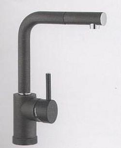 MACART GRANITE 105 - ΜΑΥΡΗ ΜΠΑΤΑΡΙΑ ΚΟΥΖΙΝΑΣ ΜΕ ΝΤΟΥΣ