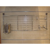 FRANKE ΣΕΤ ΚΟΥΖΙΝΑΣ - ΑΞΕΣΟΥΑΡ ΕΠΙΤΟΙΧΟ INOX ΜΕ ΜΠΟΛ , ΑΓΓΙΣΤΡΑ