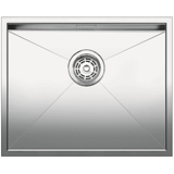 BLANCO ZEROX 500 U (54x44) - ΝΕΡΟΧΥΤΗΣ INOX ΛΕΙΟΣ ΥΠΟΚΑΘΗΜΕΝΟΣ GERMANY 521589