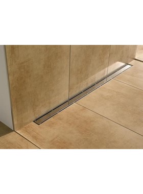 TECE GERMANY ΑΝΟΞΕΙΔΩΤΟ ΑΥΛΑΚΙ 70cm ΜΕ ΣΧΑΡΑ ΑΠΟΡΡΟΗΣ ΓΙΑ ΧΤΙΣΤΗ ΝΤΟΥΣΙΕΡΑ